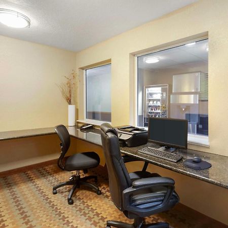 Best Western Plus Waco North Eksteriør bilde
