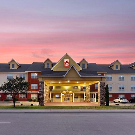 Best Western Plus Waco North Eksteriør bilde