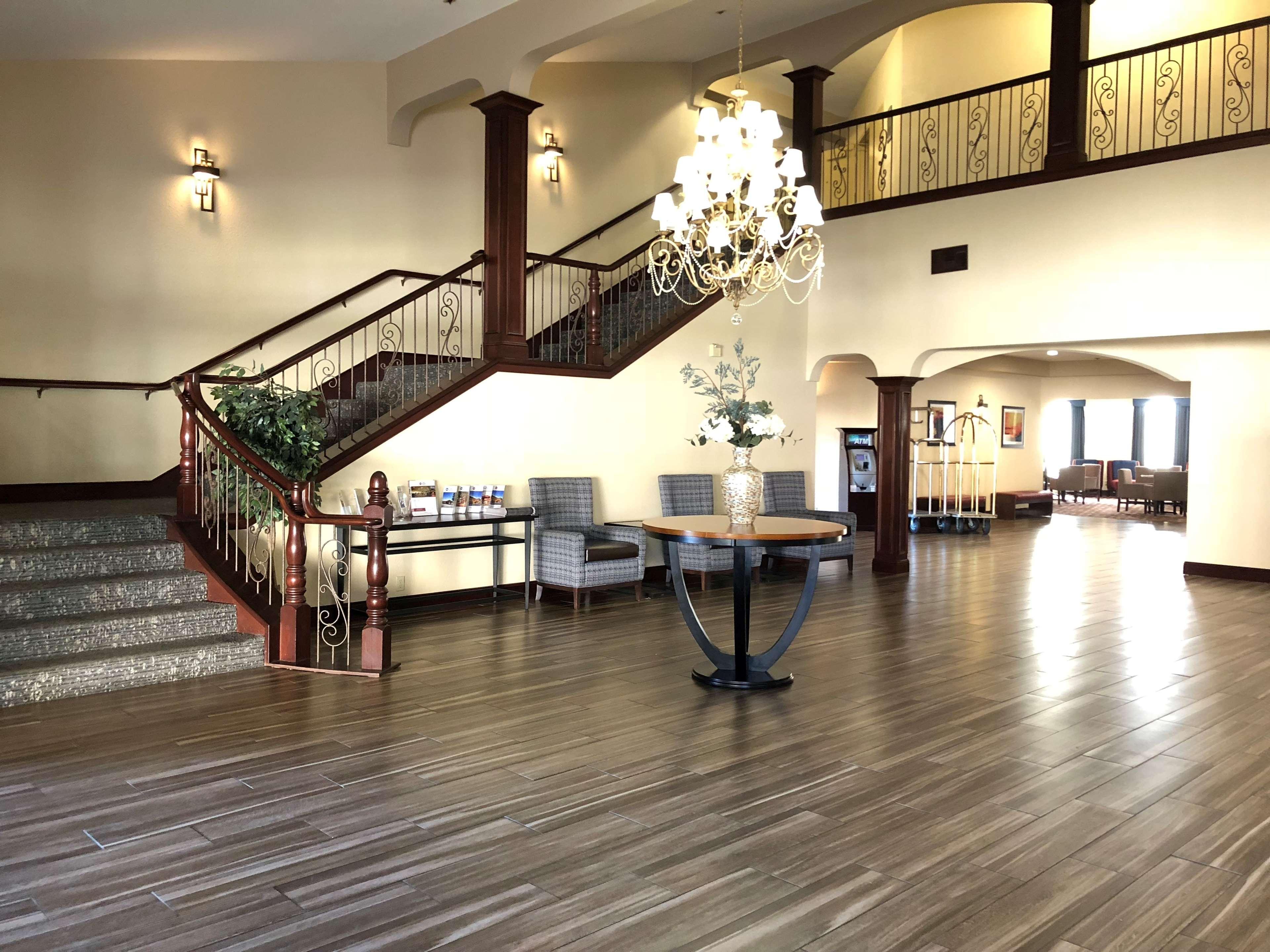 Best Western Plus Waco North Eksteriør bilde