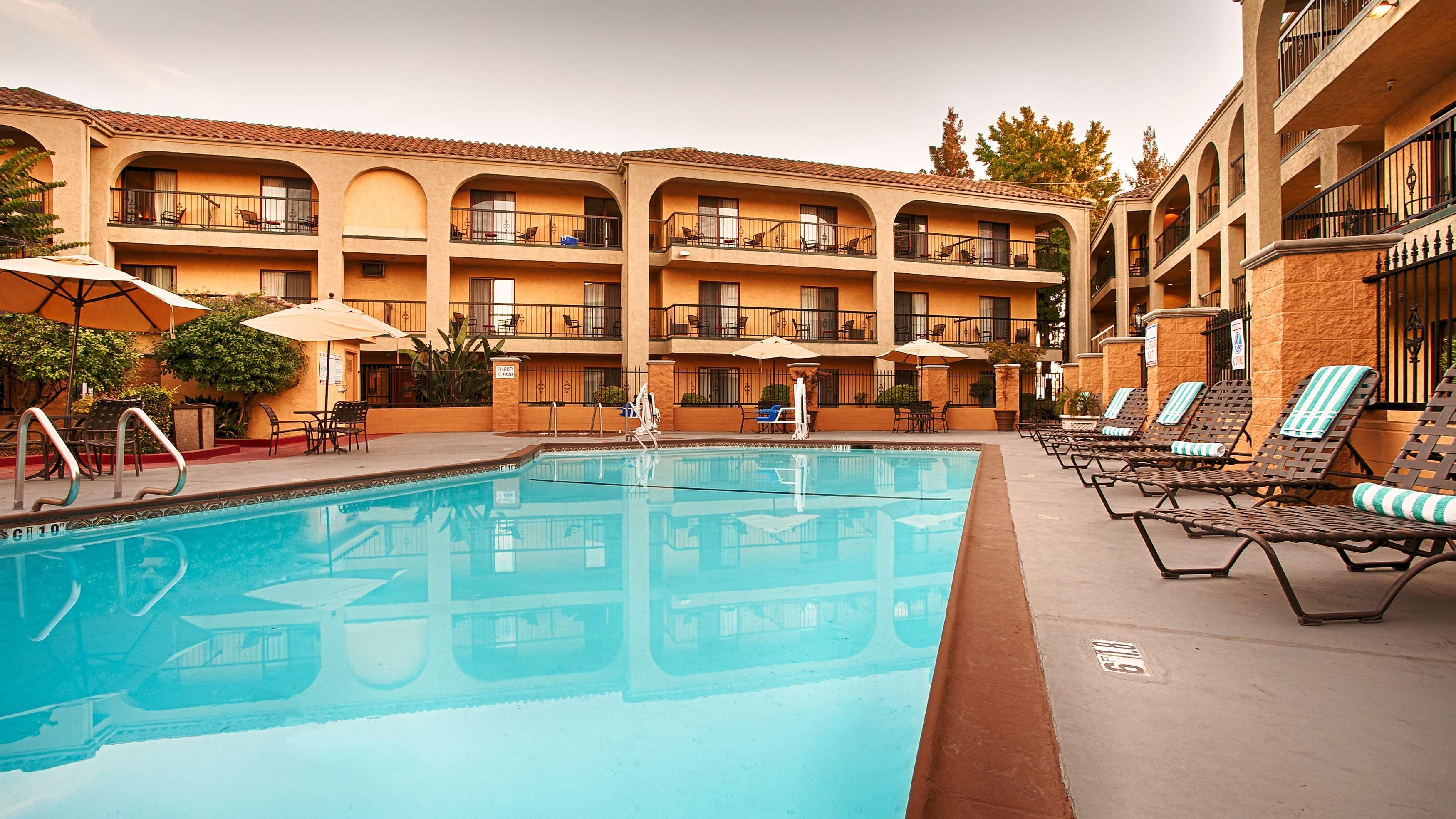 Best Western Plus Waco North Eksteriør bilde