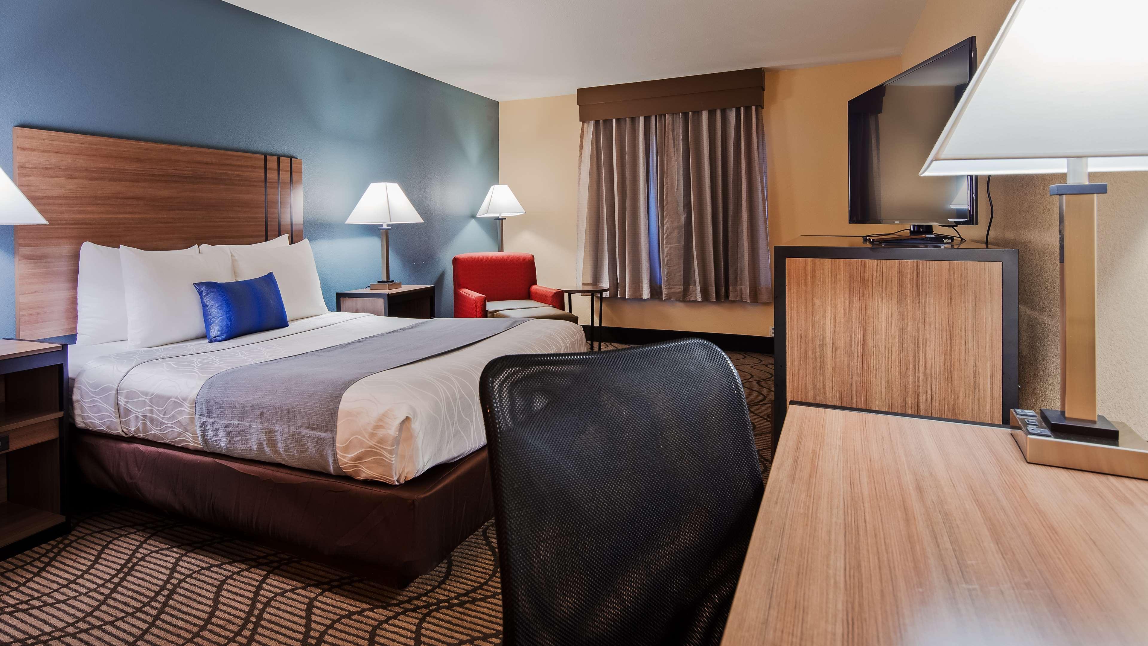 Best Western Plus Waco North Eksteriør bilde