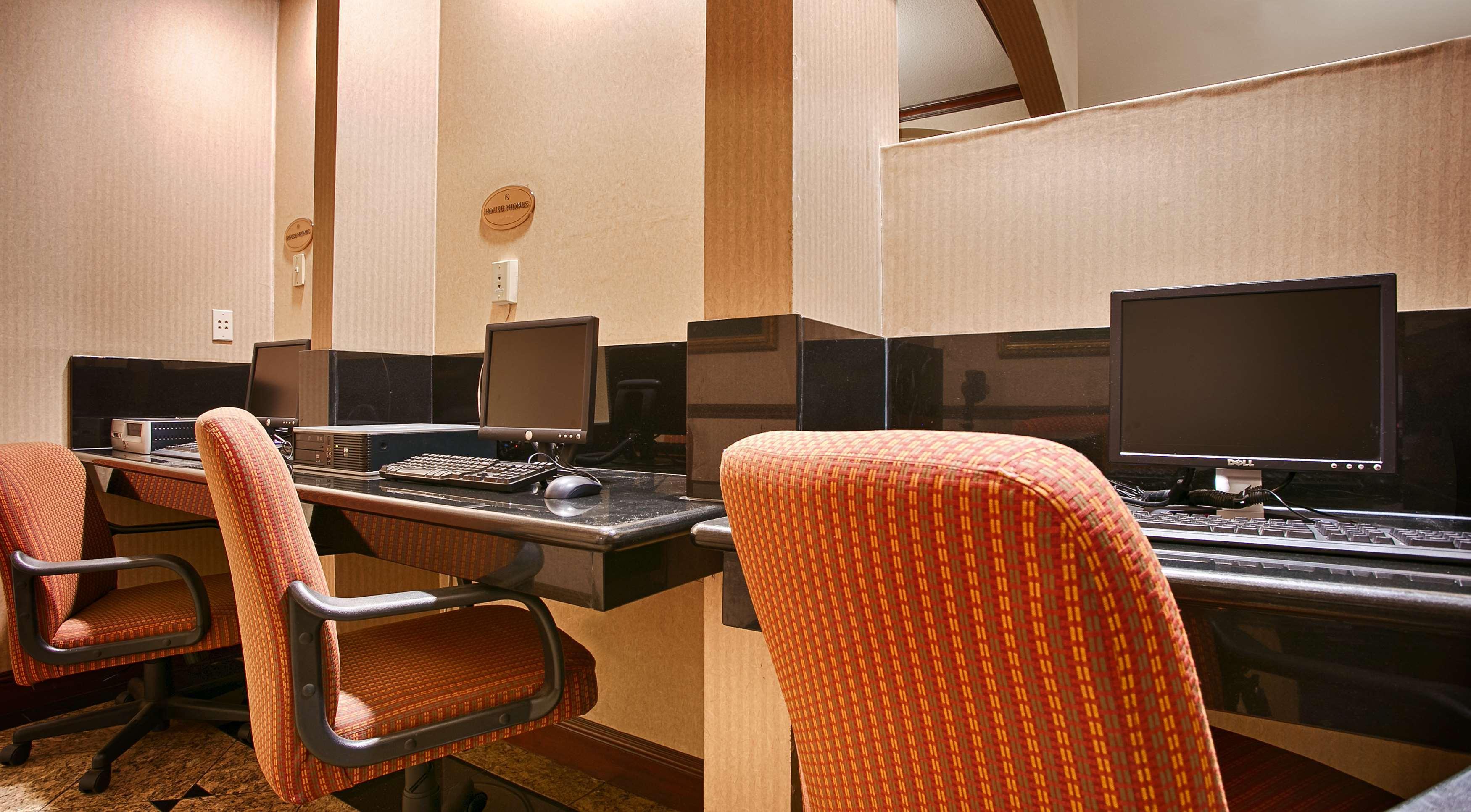 Best Western Plus Waco North Eksteriør bilde