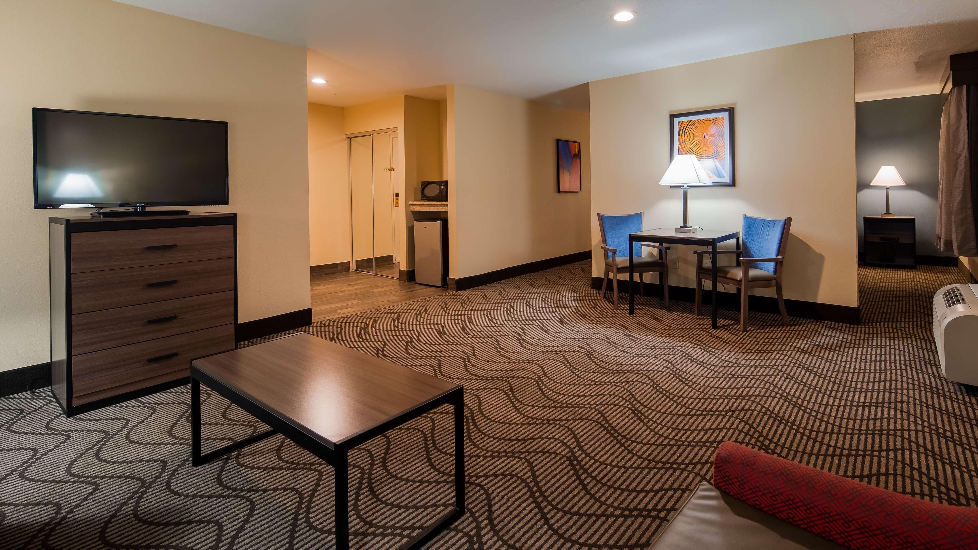 Best Western Plus Waco North Eksteriør bilde