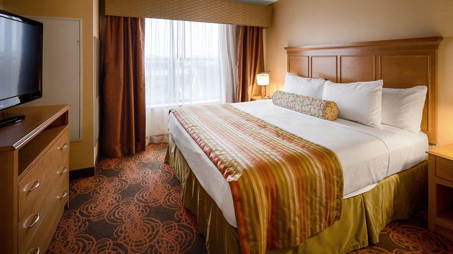 Best Western Plus Waco North Eksteriør bilde