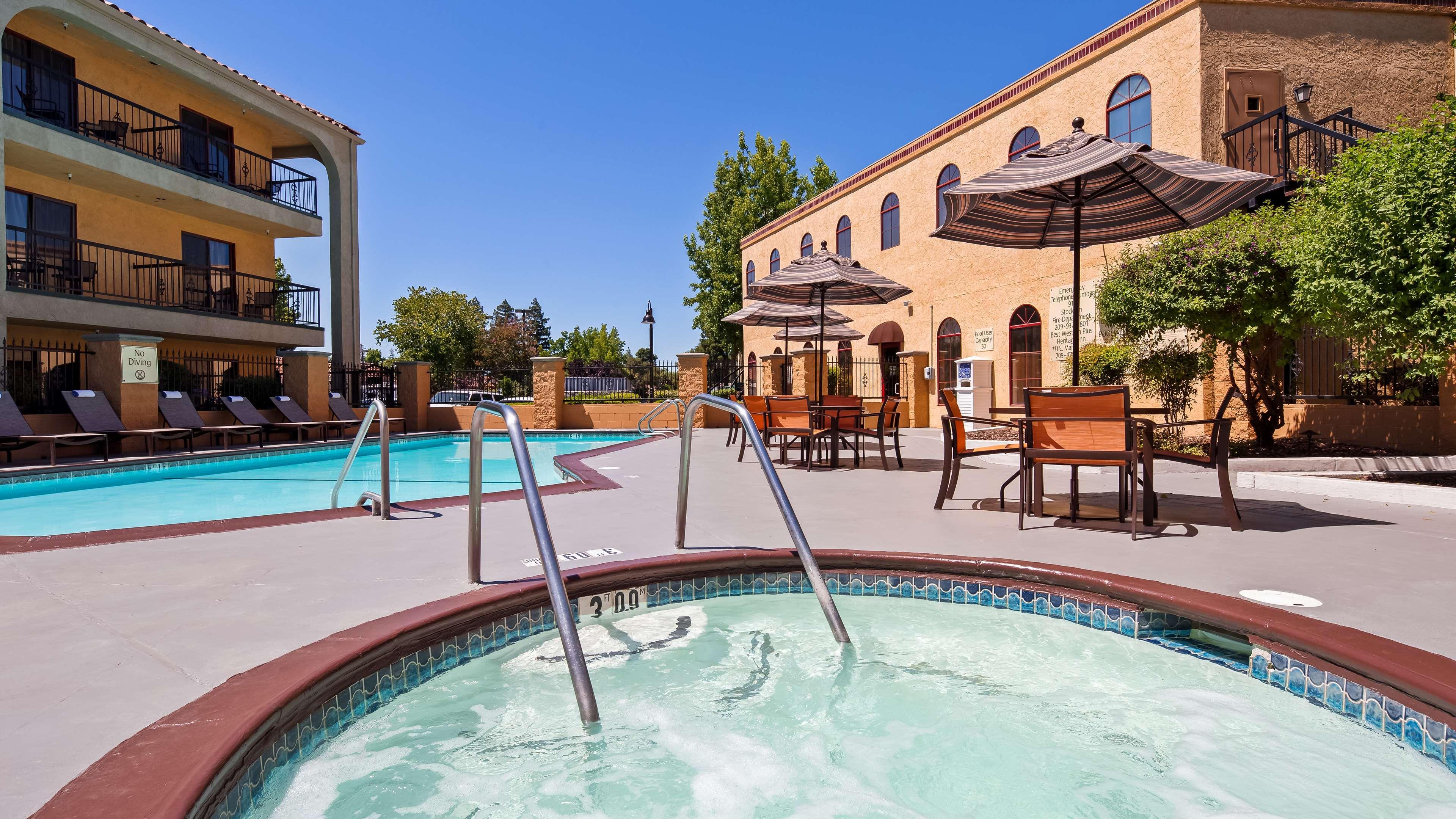 Best Western Plus Waco North Eksteriør bilde