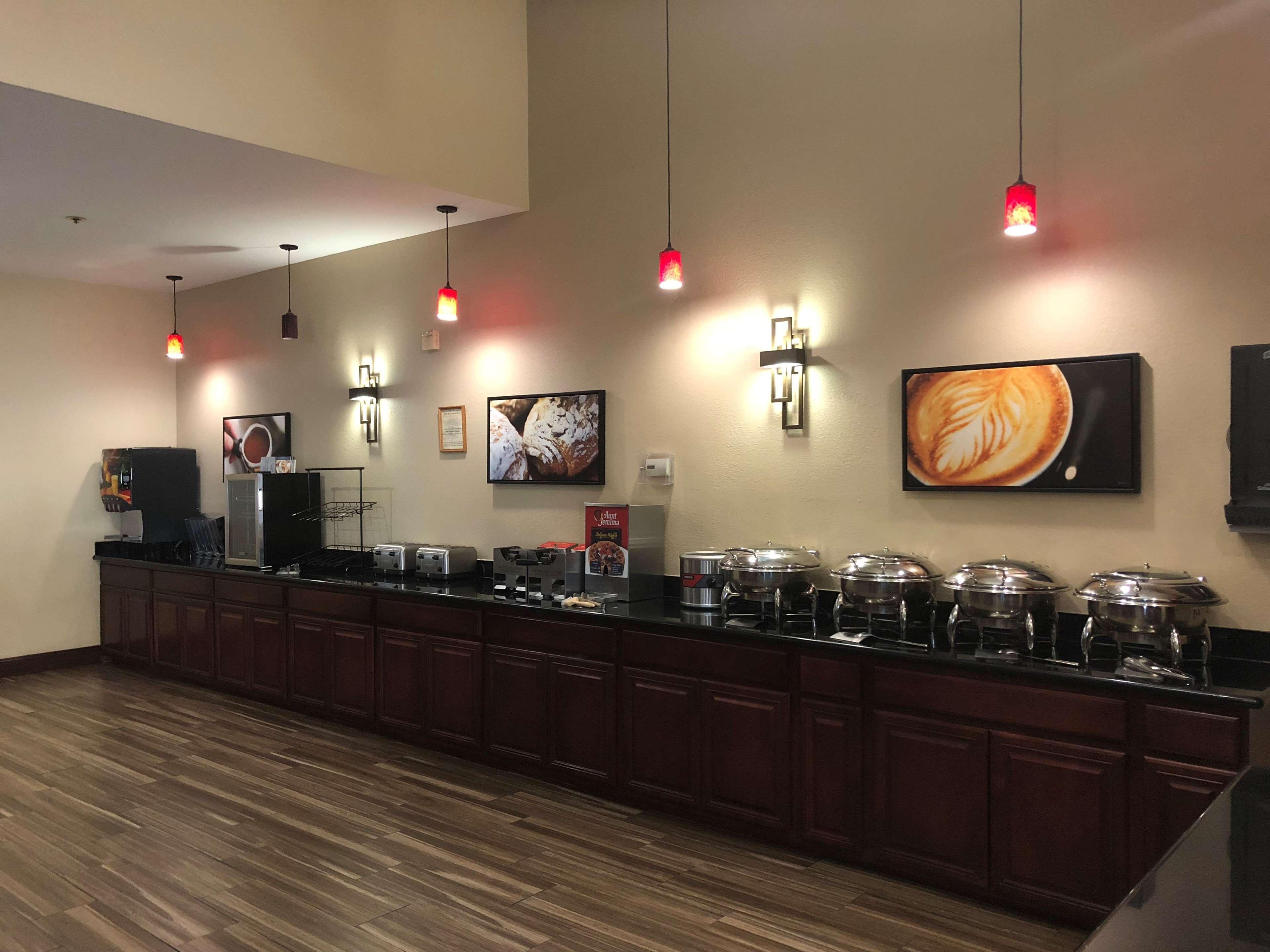 Best Western Plus Waco North Eksteriør bilde