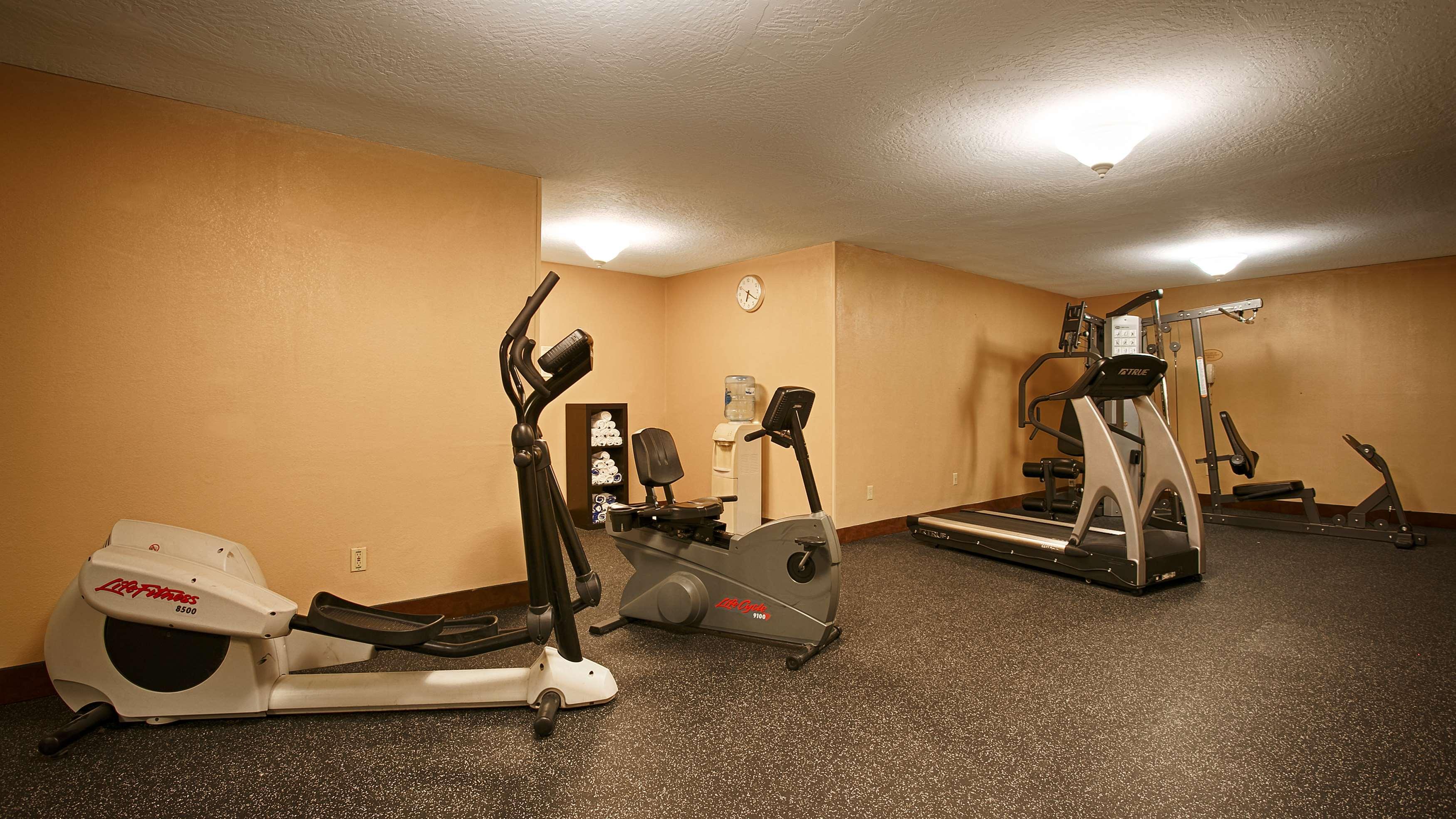Best Western Plus Waco North Eksteriør bilde