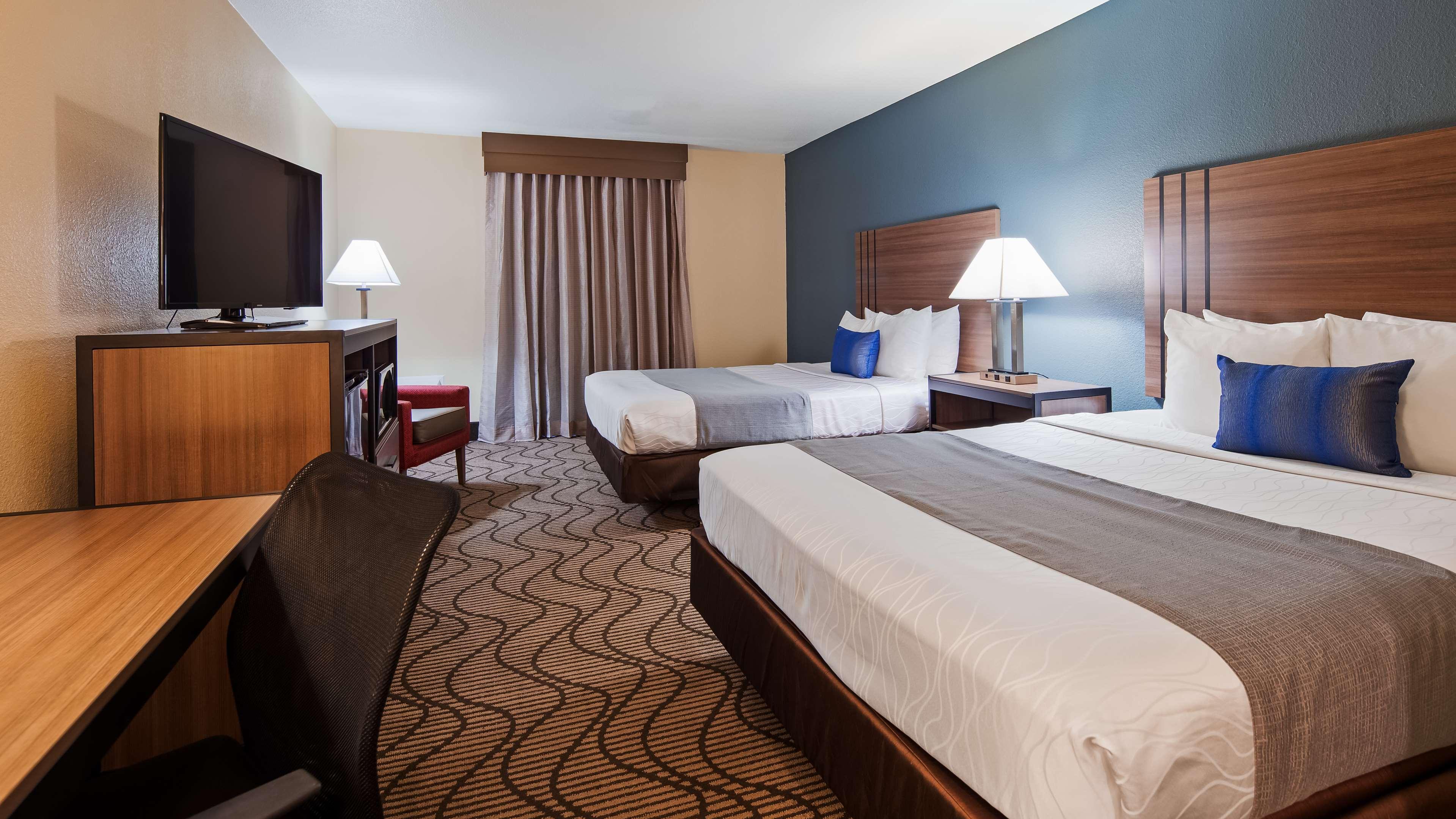 Best Western Plus Waco North Eksteriør bilde