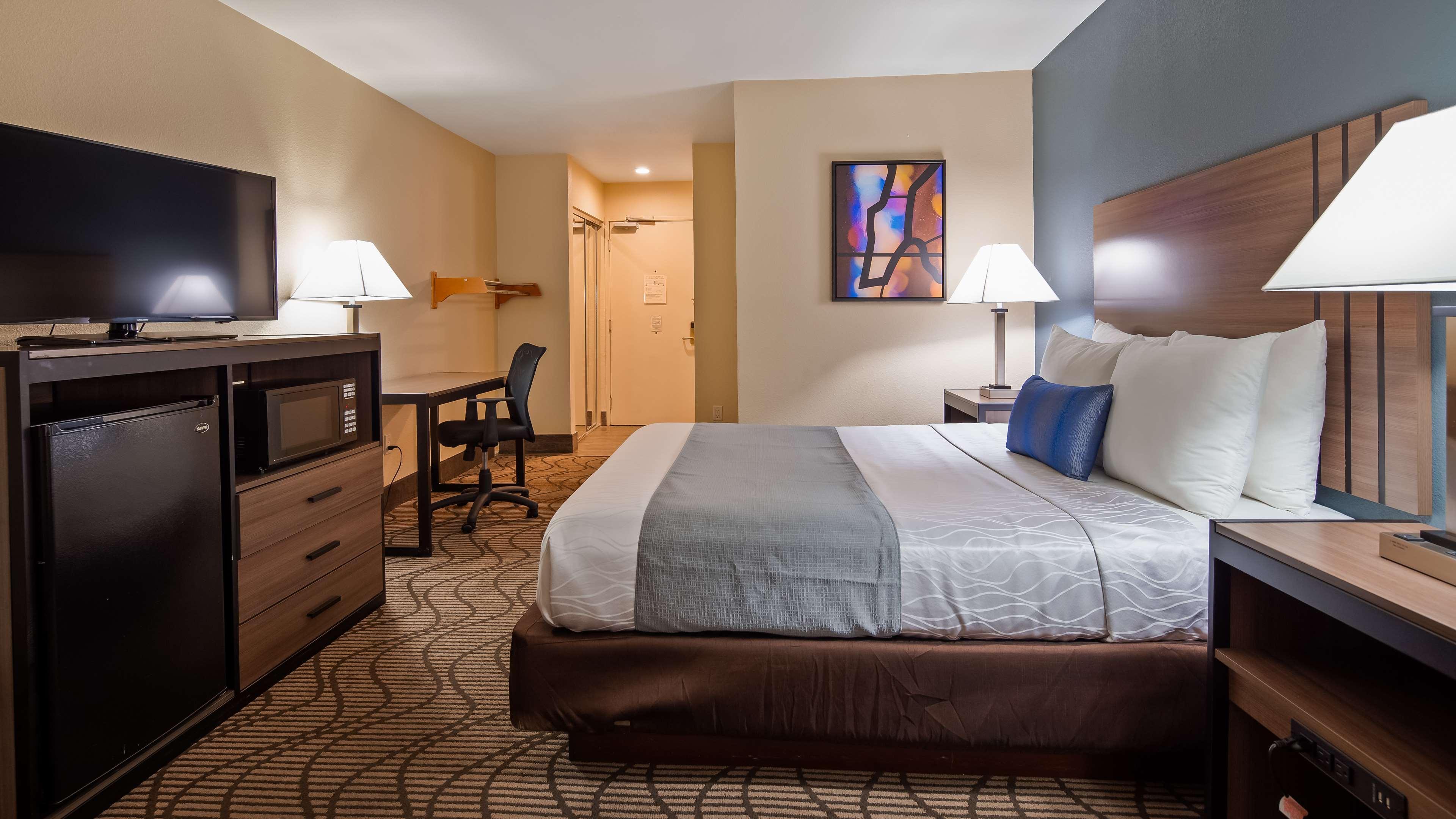 Best Western Plus Waco North Eksteriør bilde