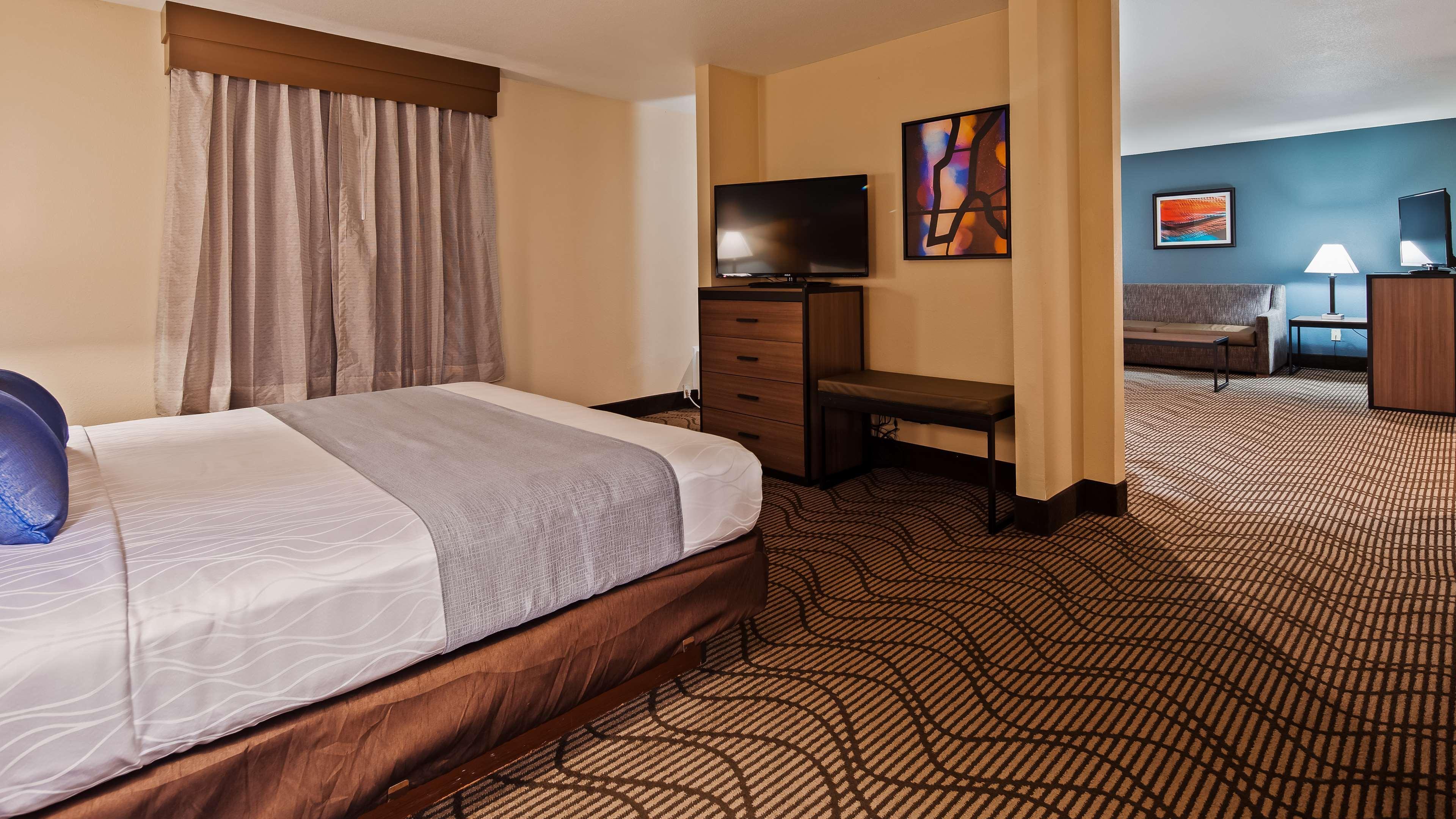 Best Western Plus Waco North Eksteriør bilde