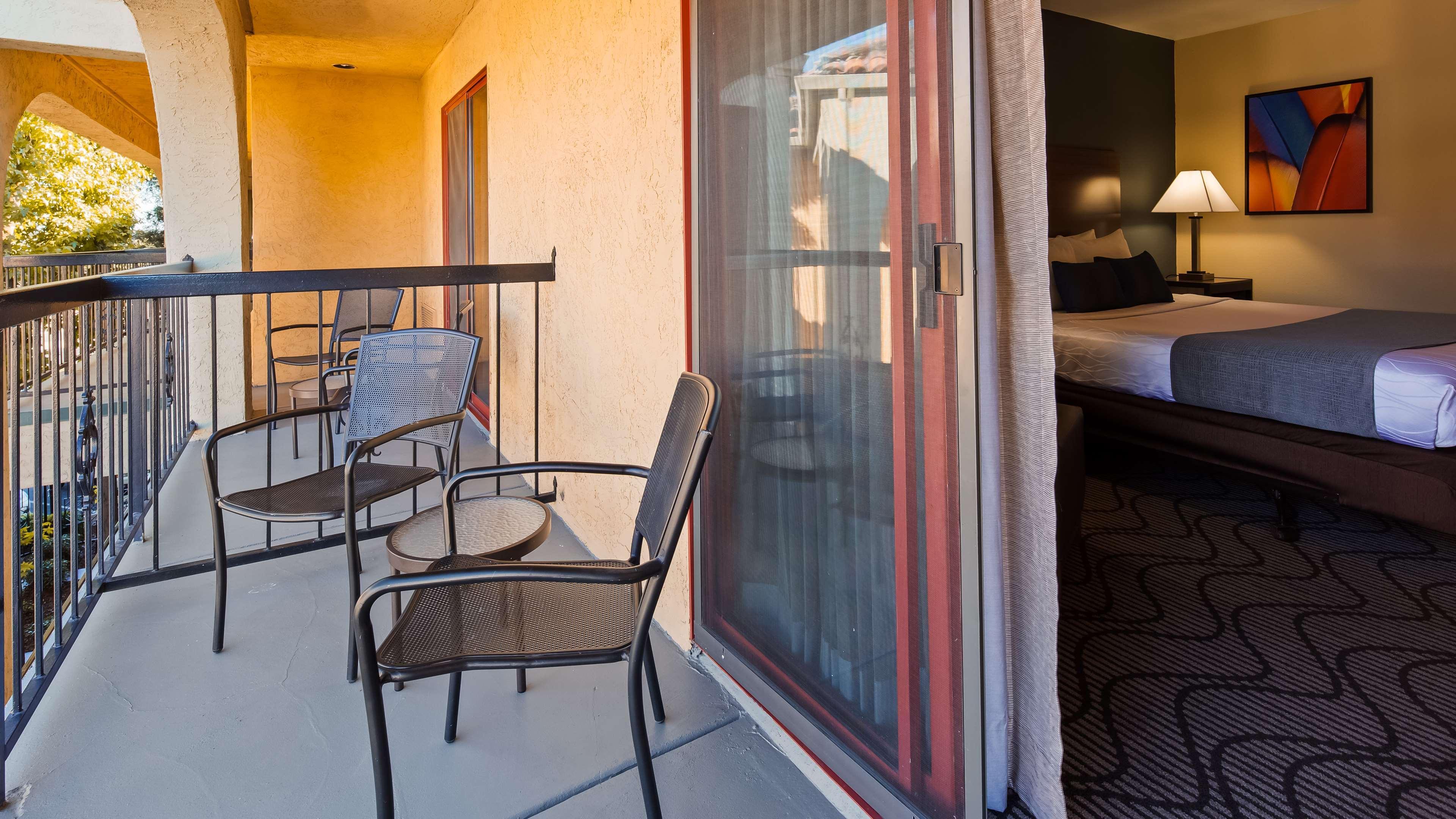 Best Western Plus Waco North Eksteriør bilde