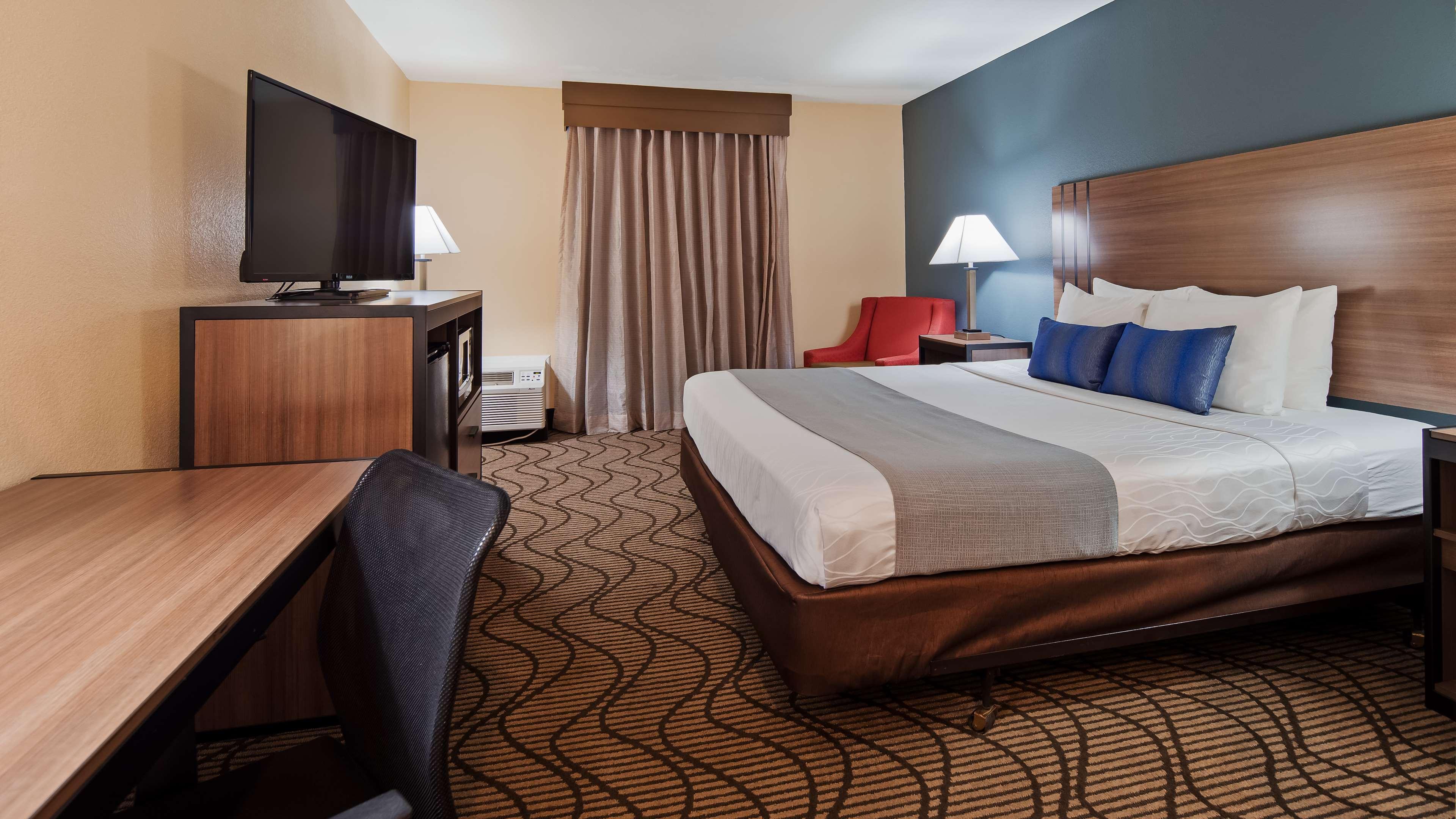 Best Western Plus Waco North Eksteriør bilde
