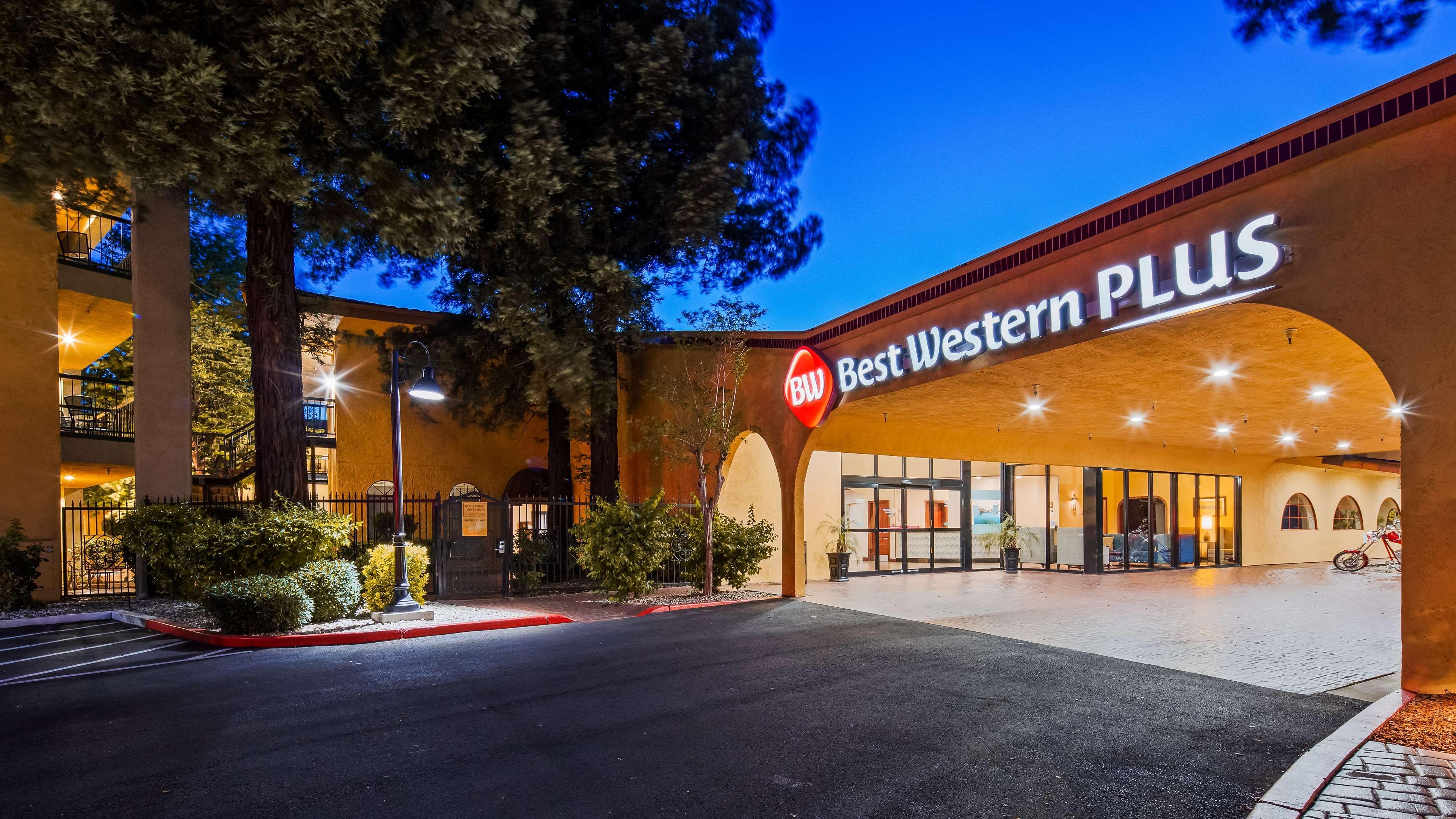 Best Western Plus Waco North Eksteriør bilde
