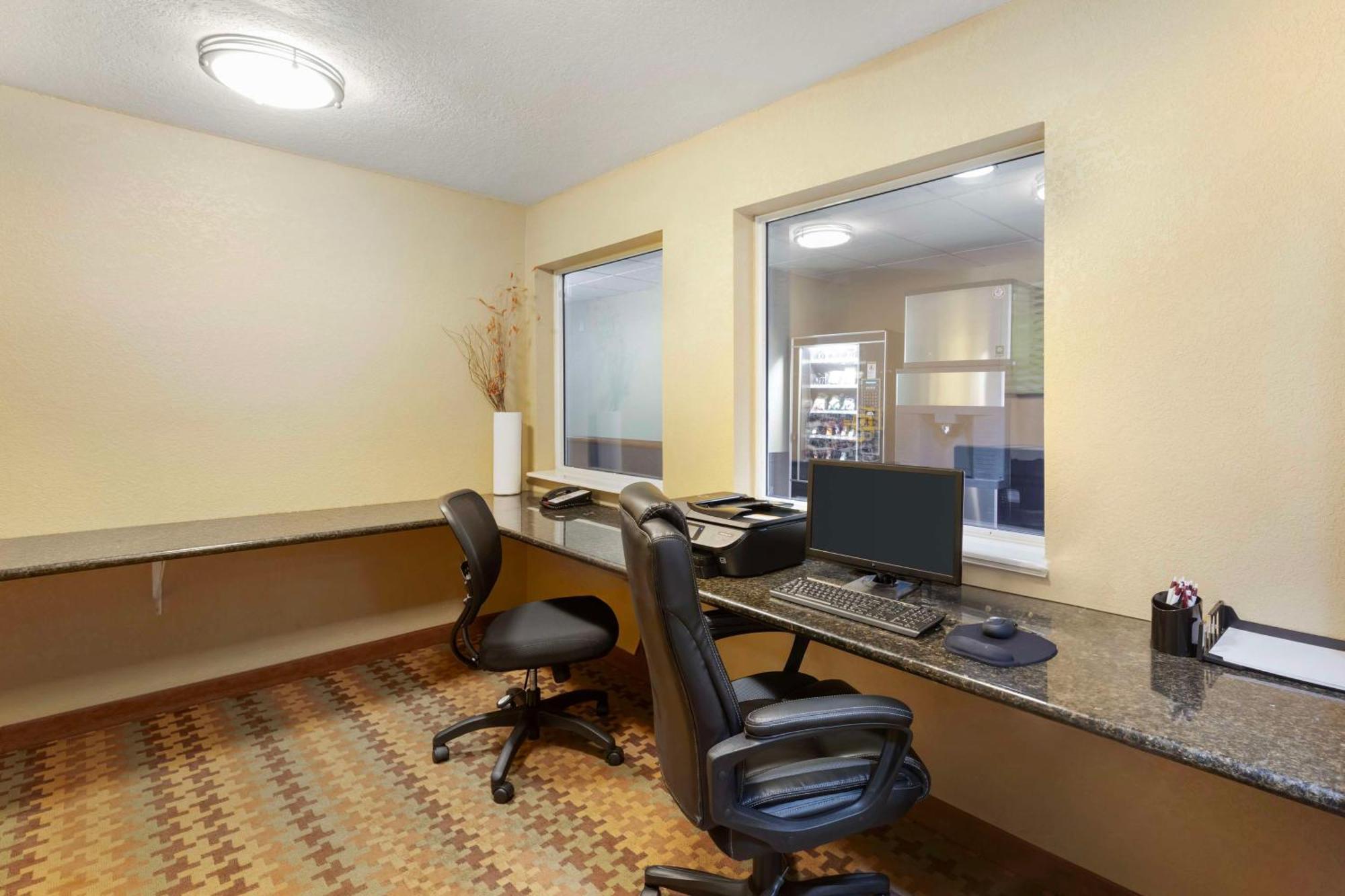Best Western Plus Waco North Eksteriør bilde