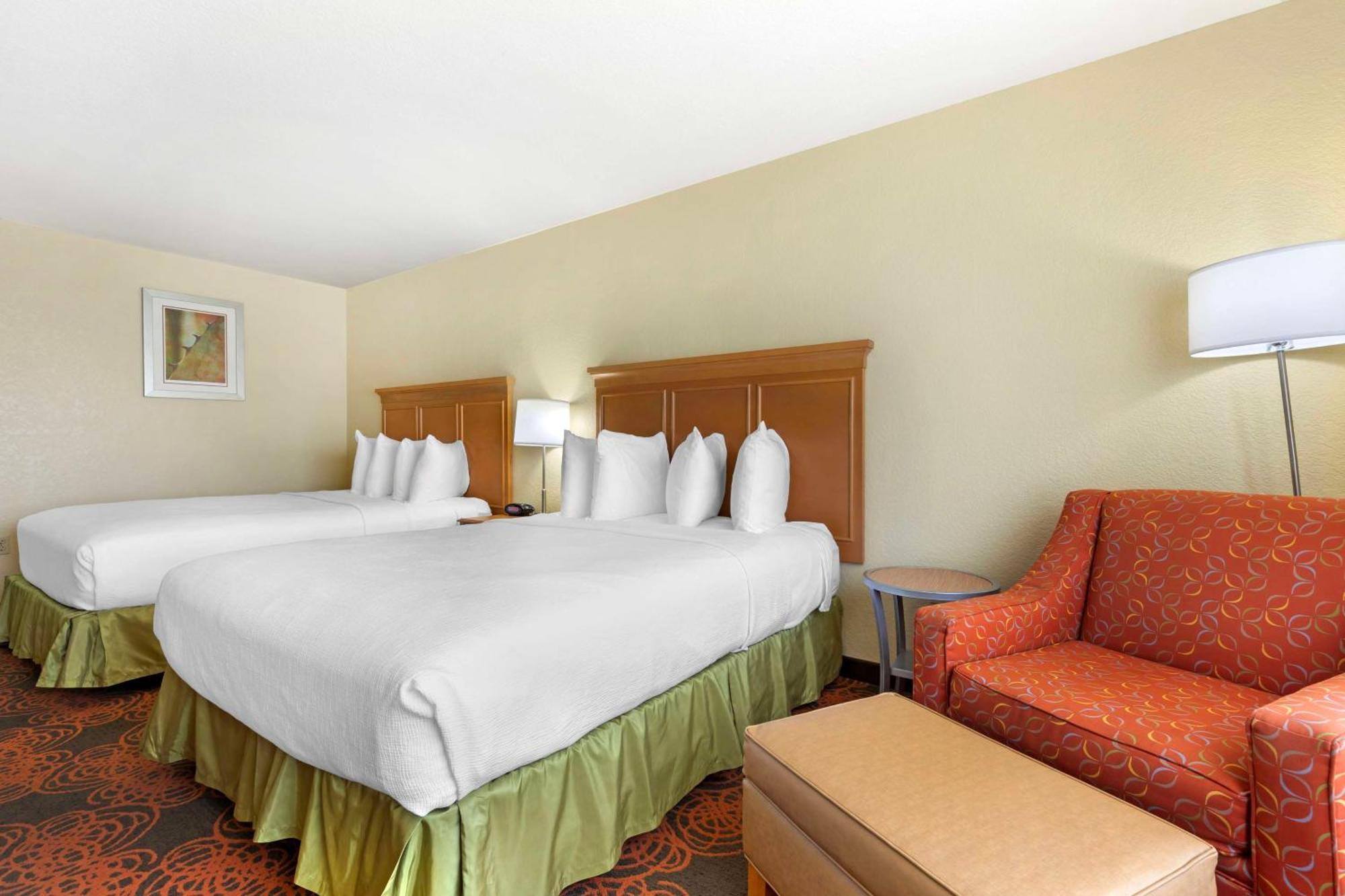 Best Western Plus Waco North Eksteriør bilde