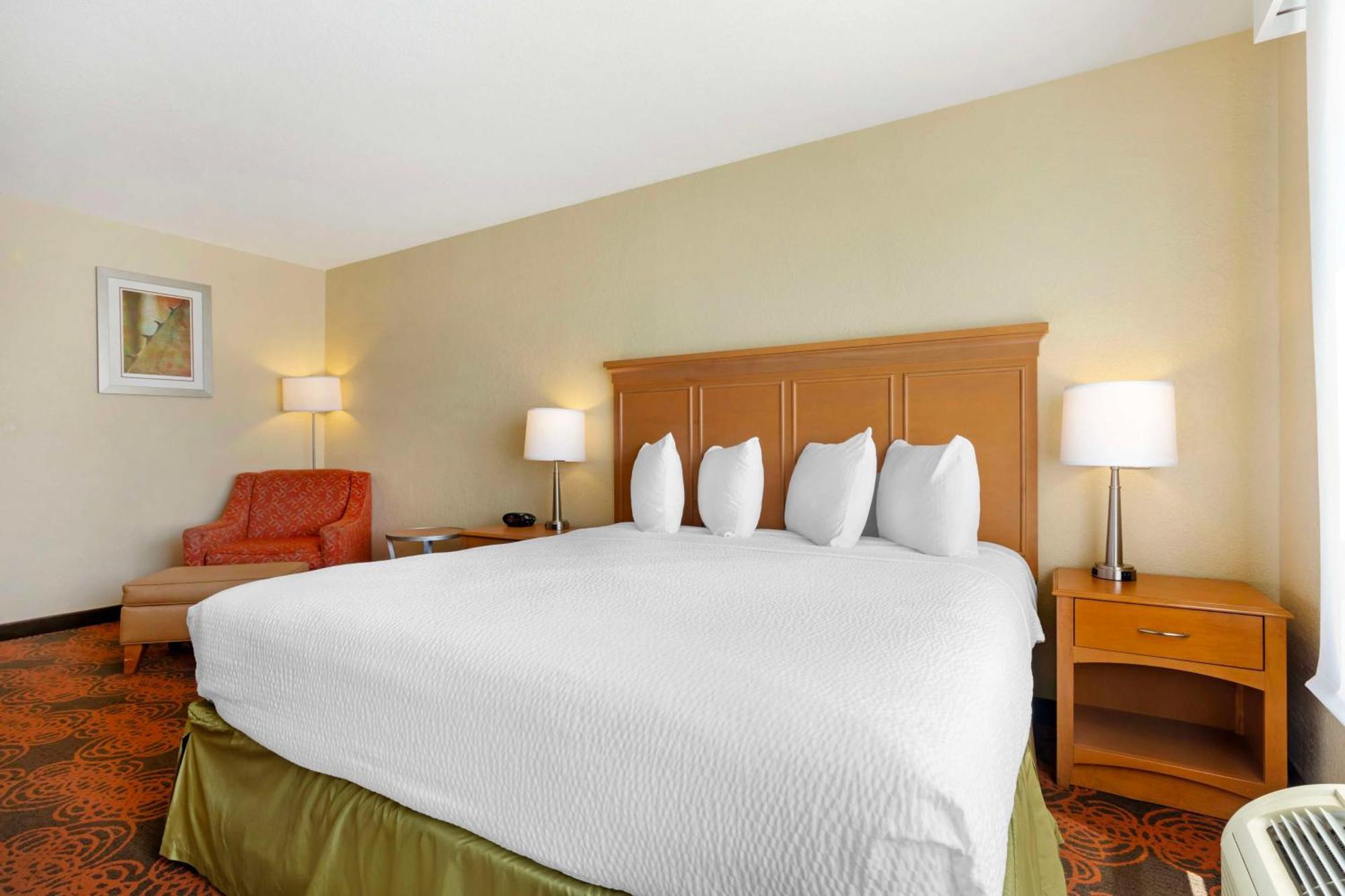 Best Western Plus Waco North Eksteriør bilde
