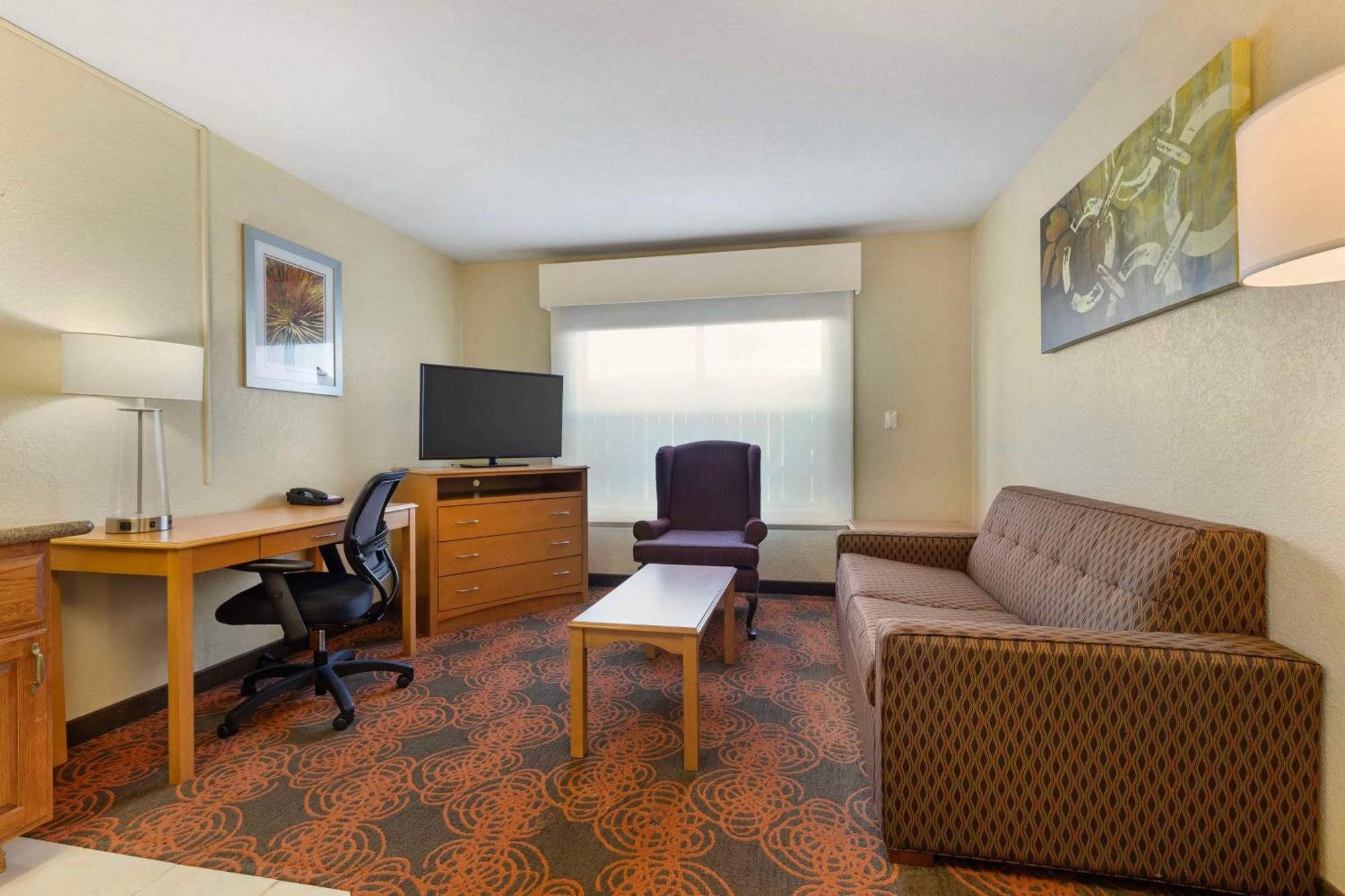 Best Western Plus Waco North Eksteriør bilde