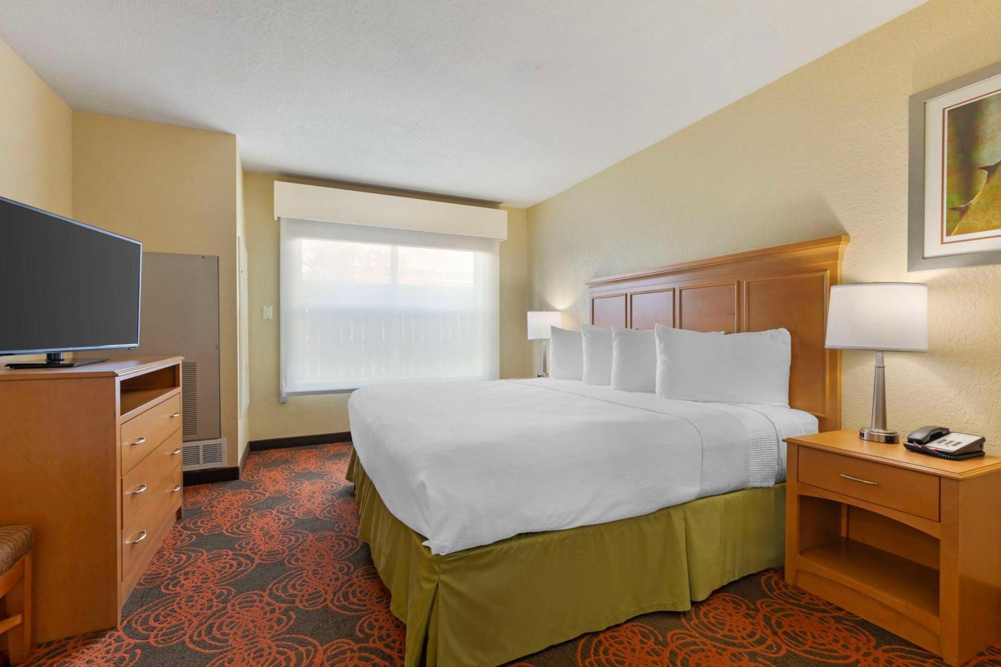 Best Western Plus Waco North Eksteriør bilde