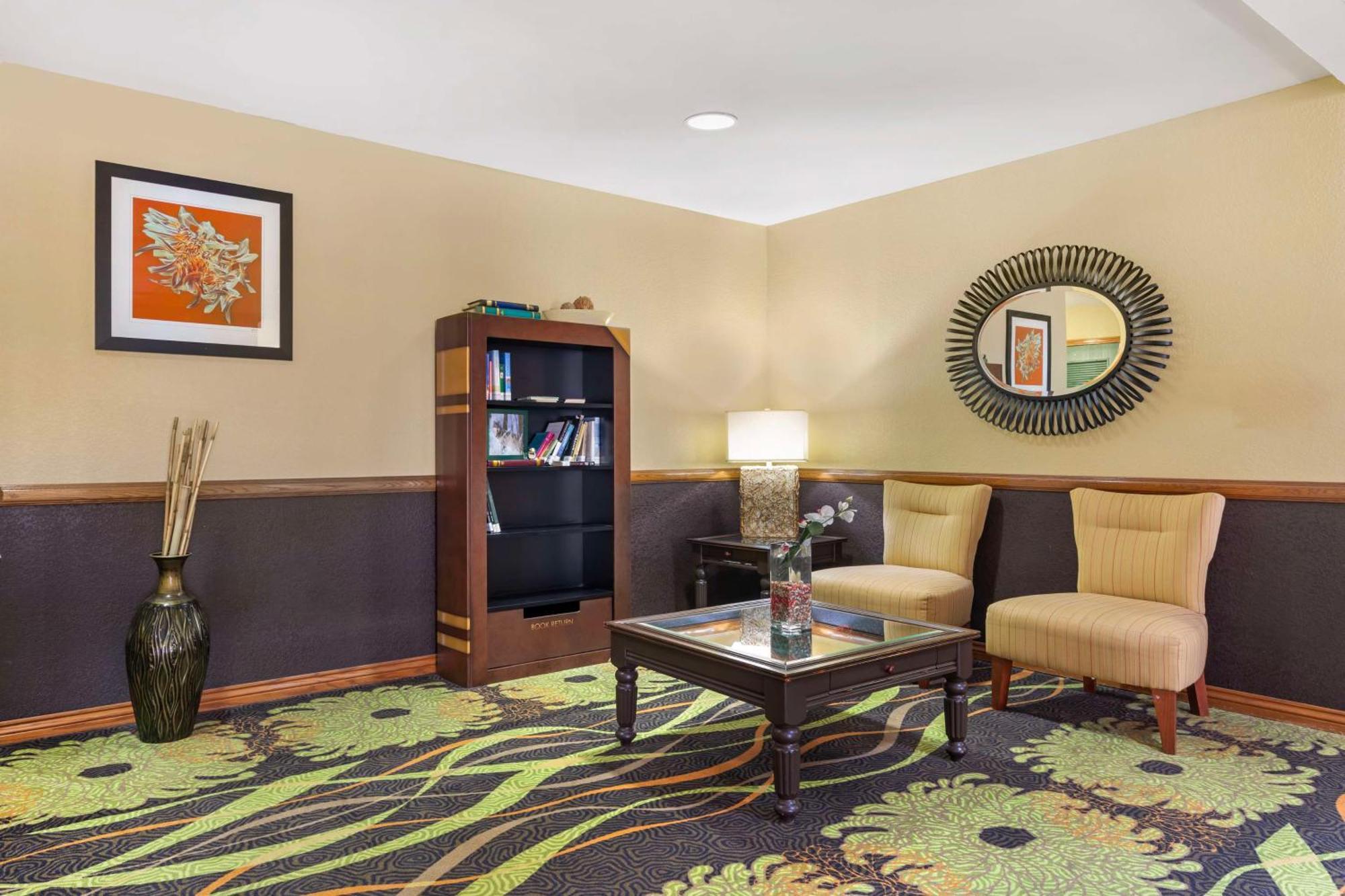 Best Western Plus Waco North Eksteriør bilde