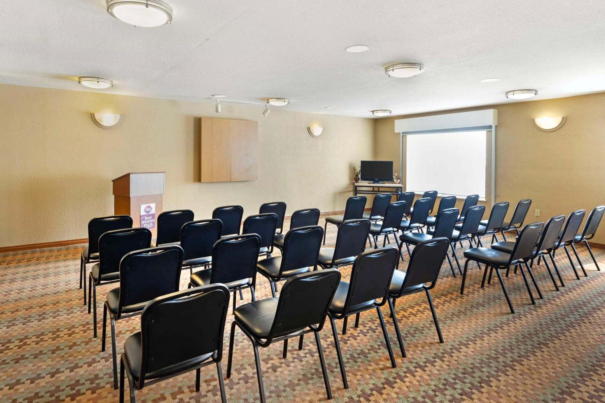 Best Western Plus Waco North Eksteriør bilde