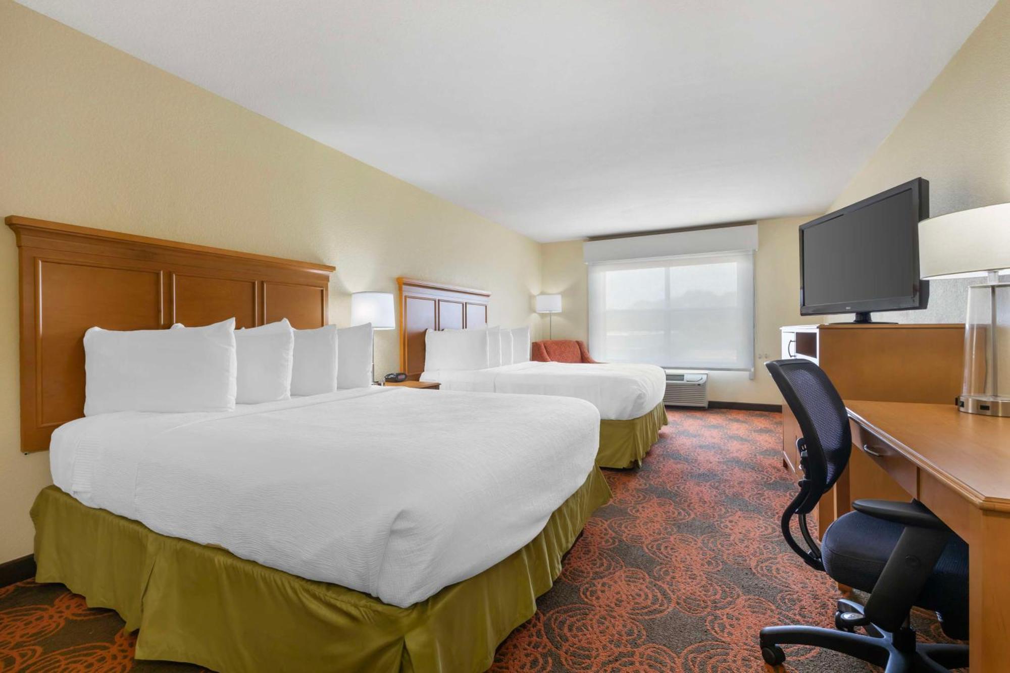 Best Western Plus Waco North Eksteriør bilde